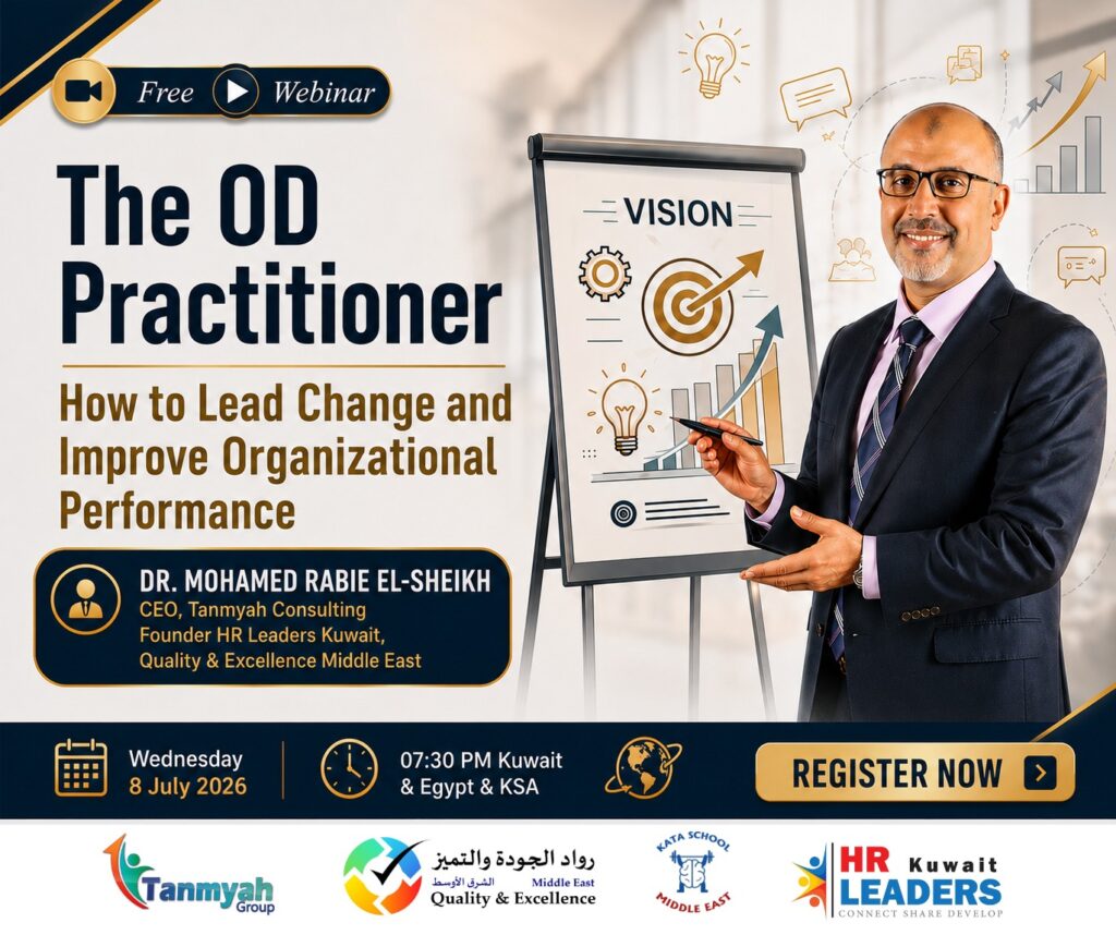 How to Lead Change and Improve Organizational Performance?